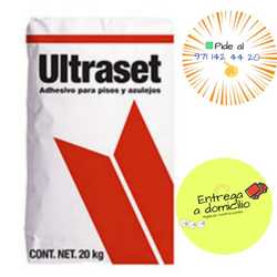 PEGAZULEJO ULTRASET BLANCO