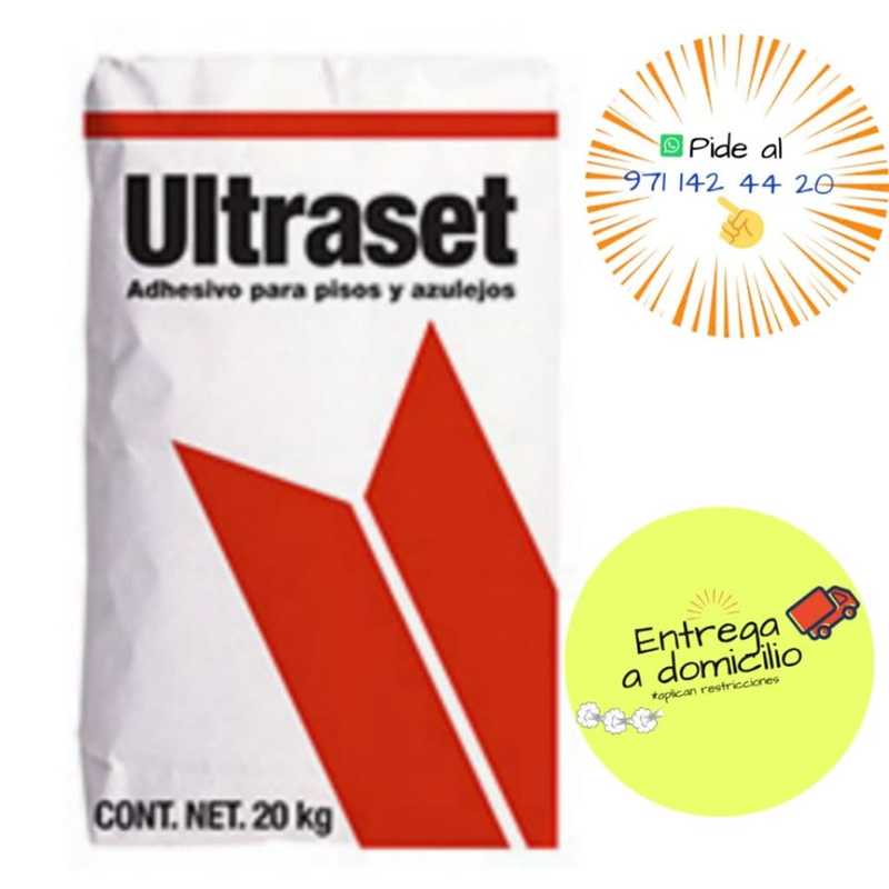 PEGAZULEJO ULTRASET BLANCO