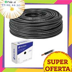 OFERTA!!! - Cable Cal. 8 - Negro y Blanco - POR METRO