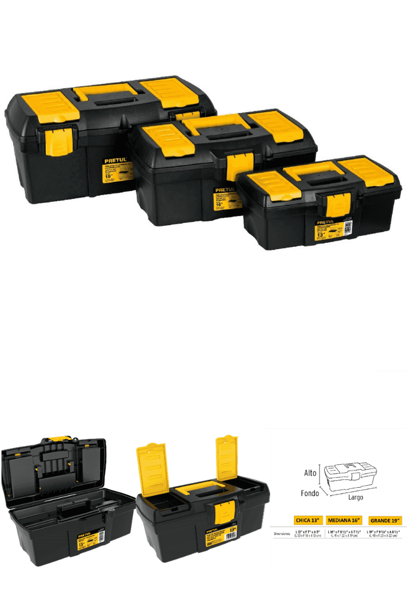 Cajas de Herramientas Económicas